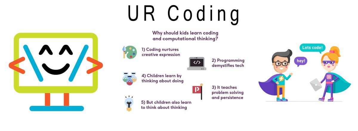 UR Coding